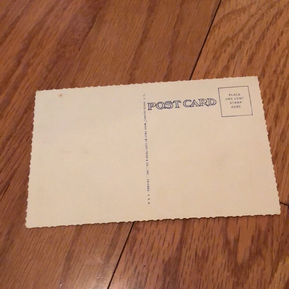 Lot of 6 Vintage Postcards - Picture 7 of 13